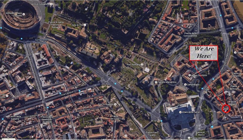 Cs Piazza Venezia Appartamento Roma