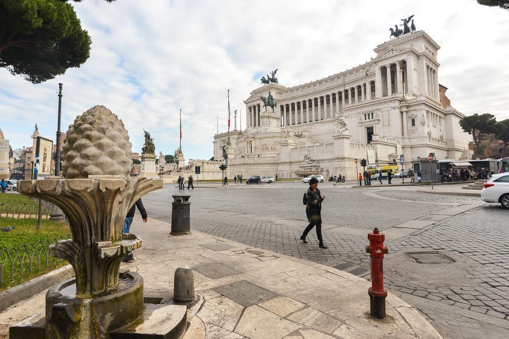 Cs Piazza Venezia Roma